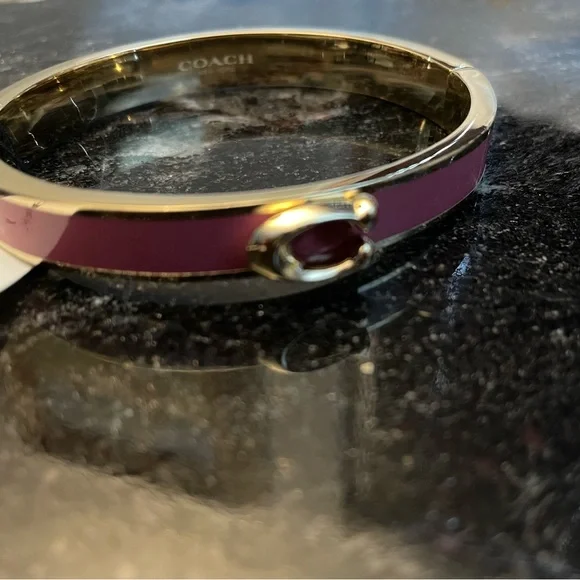 💖Coach purse & matching bracelet!!! - Picture 12 of 13